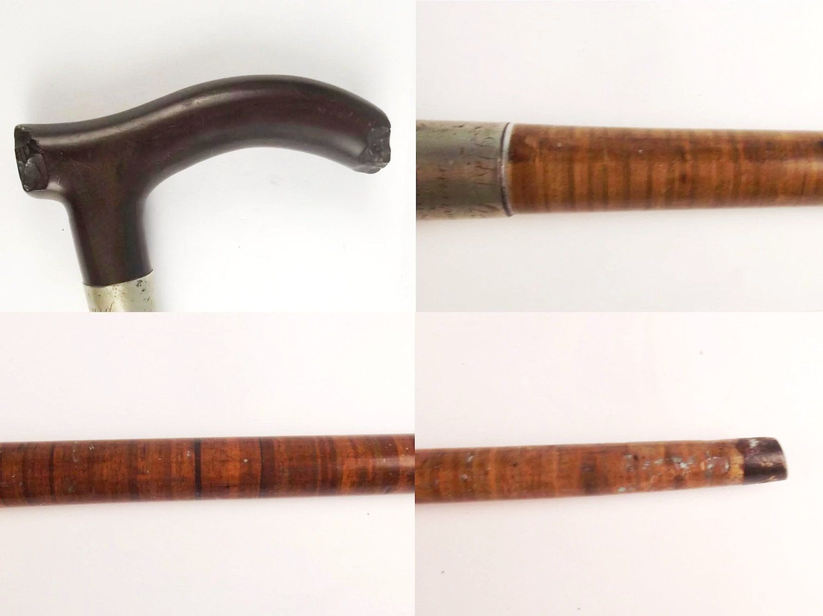 HMS C27 C-Class Submarine Walking Stick - Image 4