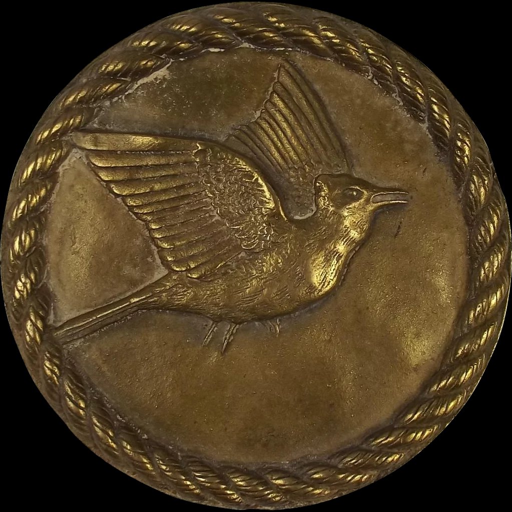 HMS Lark Bronze Ships Tompion