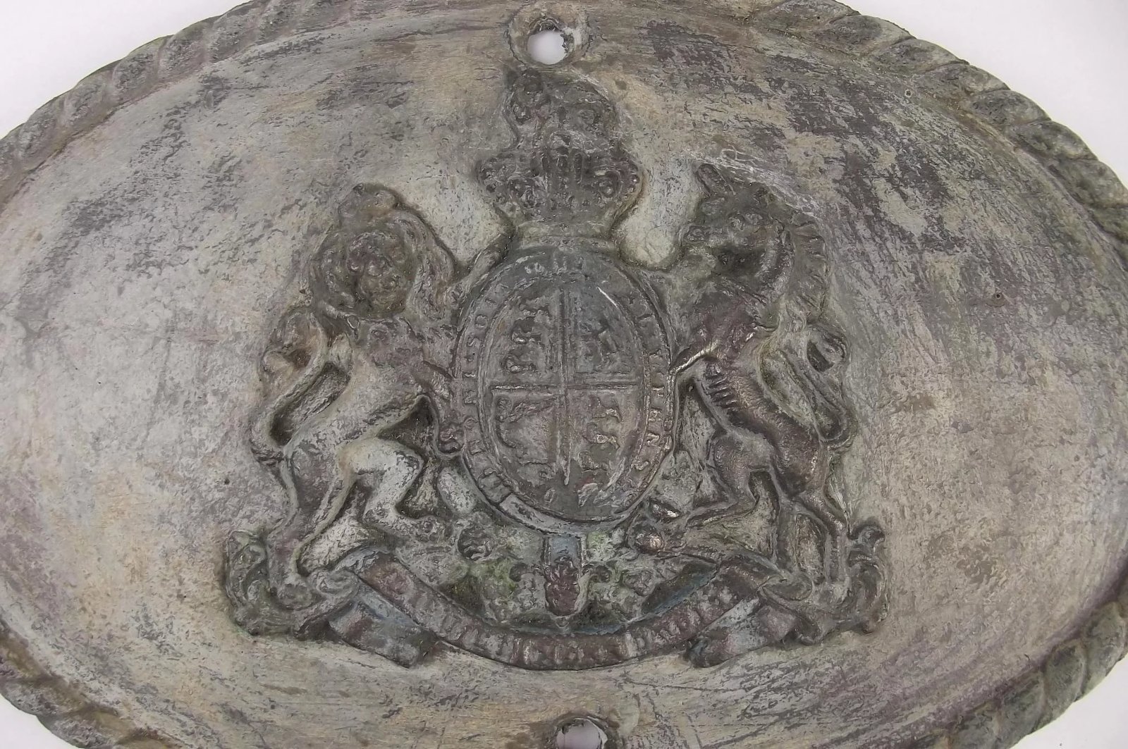 HMS Lively Plaque Steel Ships Crest - Image 2