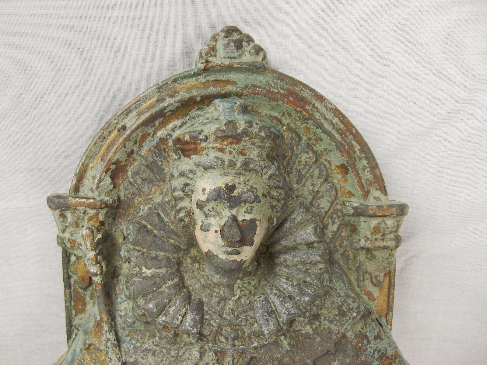 HMS Queen Elizabeth Main Battery Tompion 1913 - Image 2