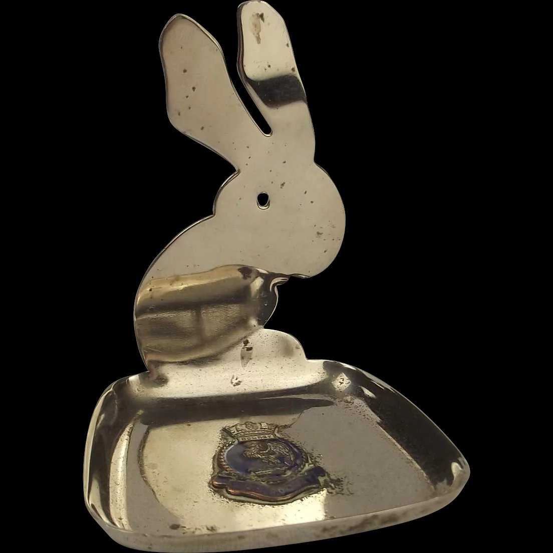 HMS Rodney Pin Tray c1936