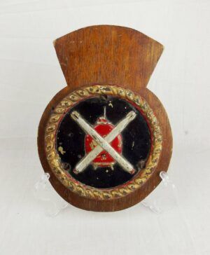 HMS Vernon Bronze Badge