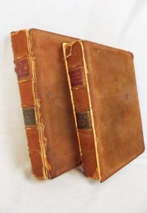 History Of The Wars Of The French Revolution By Edward Baines 1819
