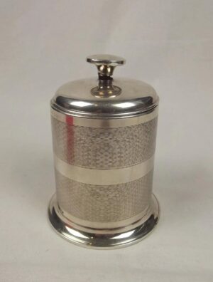 Birmingham 1952 Silver Cigarette Holder