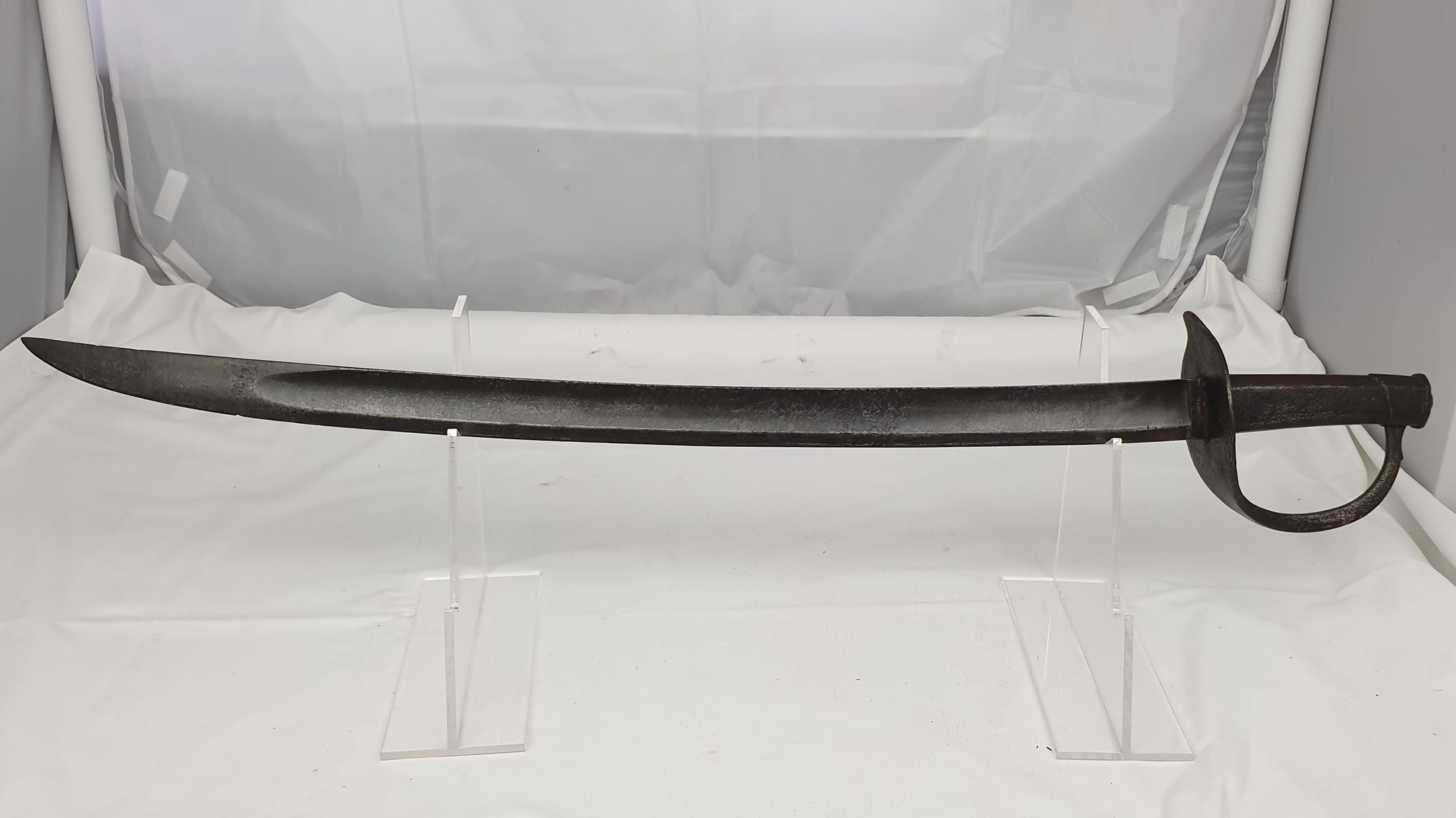 French 1833 Pattern Naval Cutlass