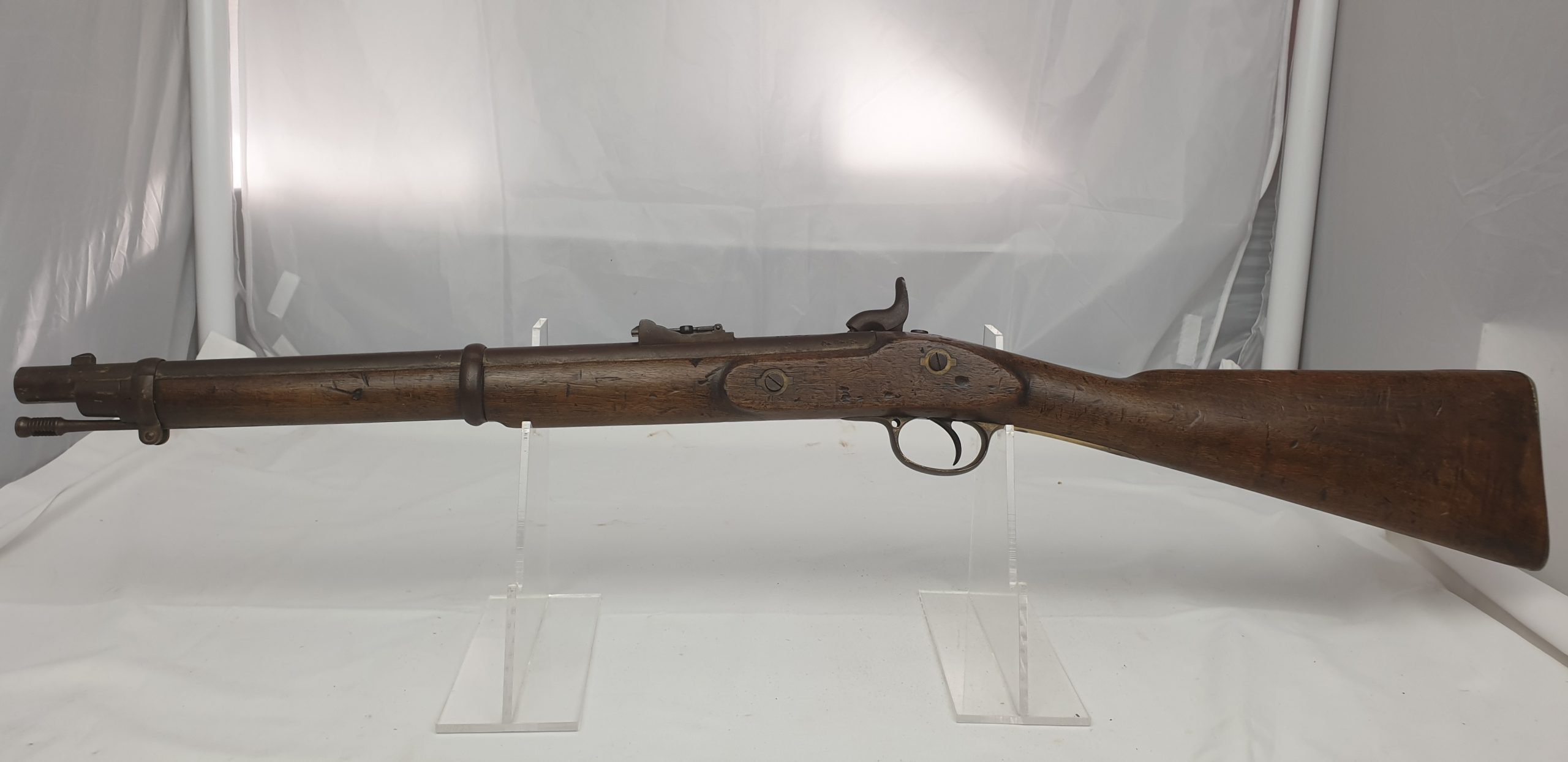 Tower 1855 Rifled Cavalry Carbine - Image 2