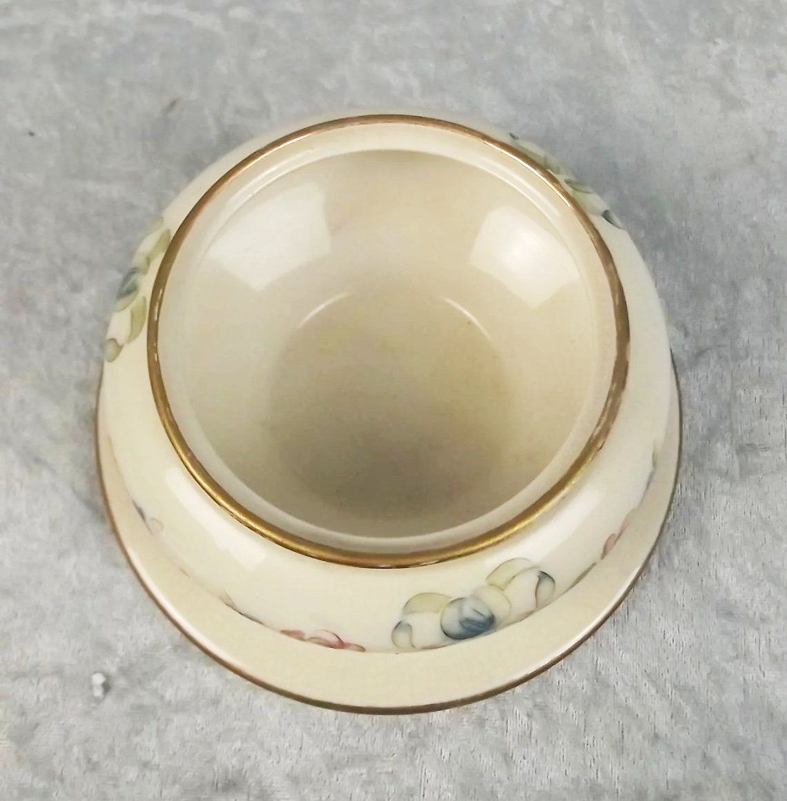 James Macintyre & Co. 18th Century Range Covered Sugar Bowl c1910 - Image 4