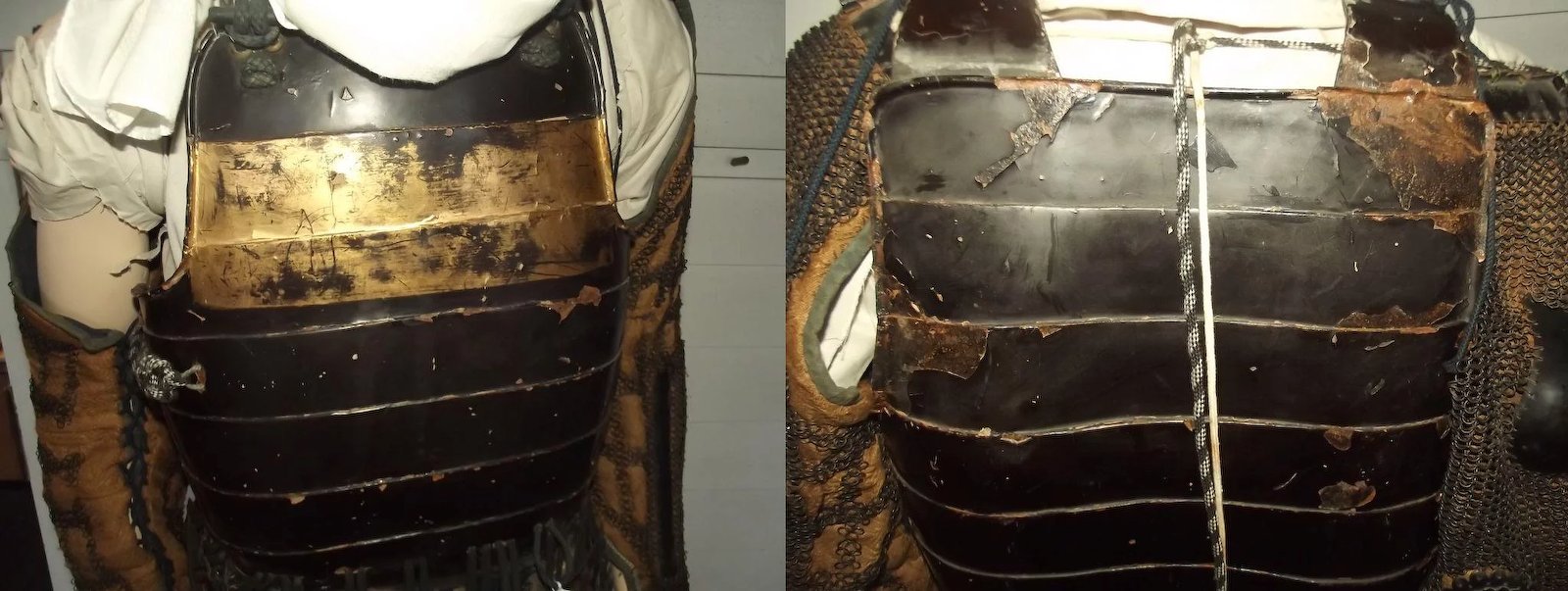 Japanese Edo Period (1760-80’s) Ashigaru Armour - Image 4