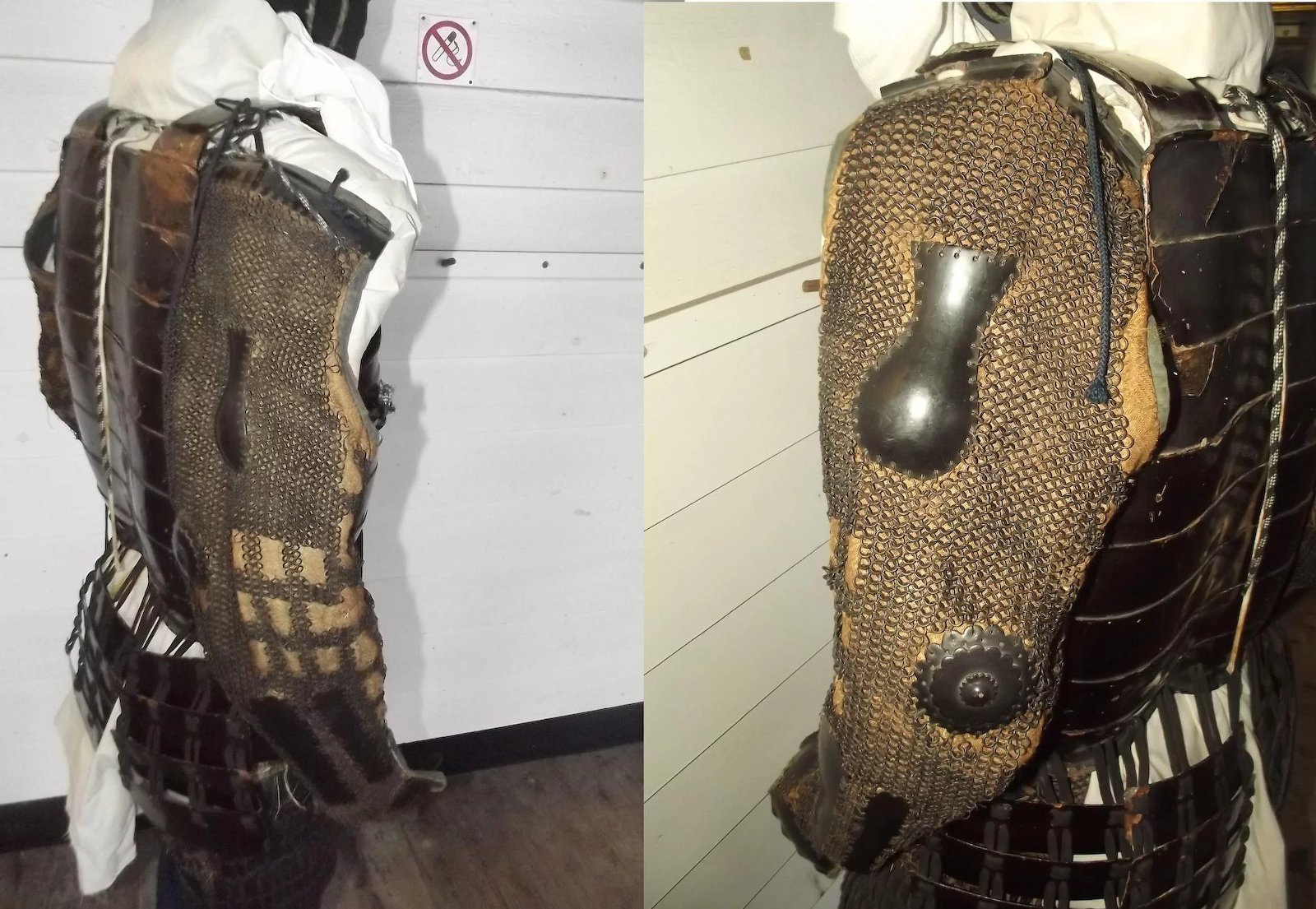 Japanese Edo Period (1760-80’s) Ashigaru Armour - Image 5