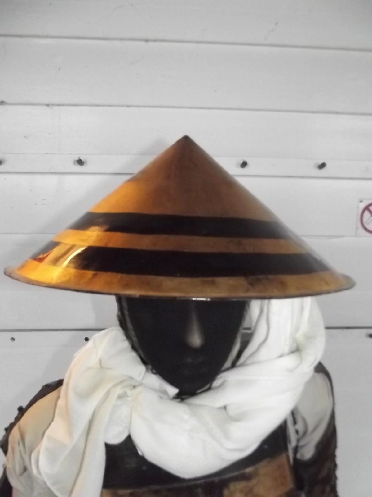 Japanese Edo Period (1760-80’s) Ashigaru Armour - Image 6
