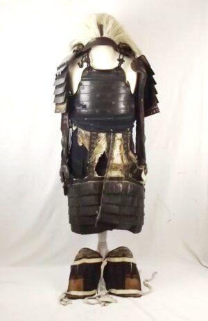 Japanese Haramaki Armour Dou To The Taira Clan