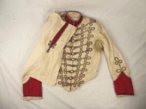 Late 19th Century Childs Dolman And Pelisse