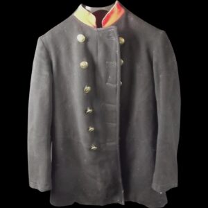 Late 19th Century East Elveden Fire Brigade Tunic