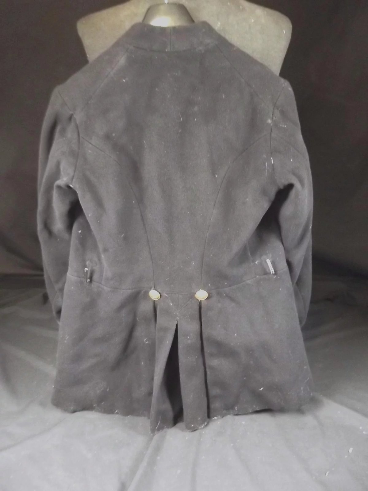 Late 19th Century East Elveden Fire Brigade Tunic - Image 4