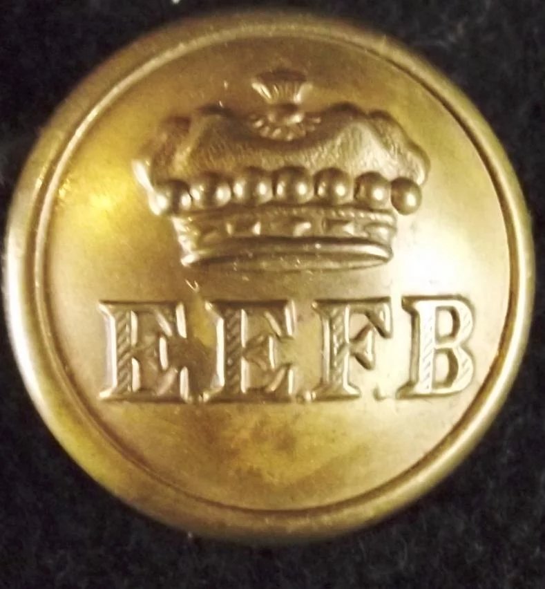 Late 19th Century East Elveden Fire Brigade Tunic - Image 5