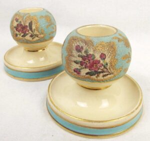 Late 19th Century Twin Taylor Tunnicliffe Match Strikers