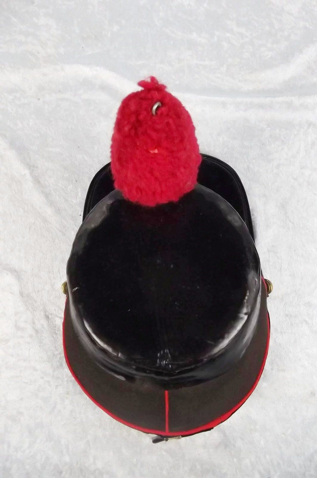 Late Version 1950 Pattern Portuguese Colégio Militar Military School Shako - Image 4