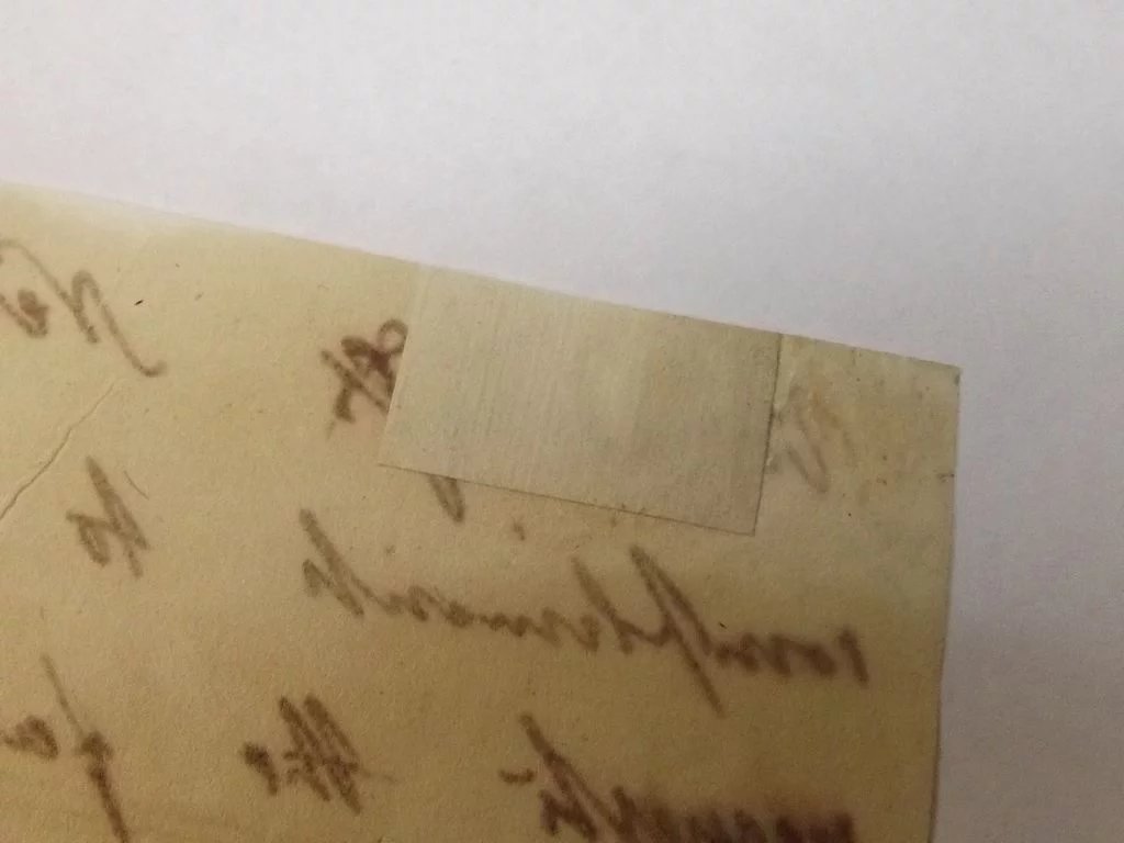 Letter By Admiral Lord Nelson's Wife Francis Circa 1820 - Image 9