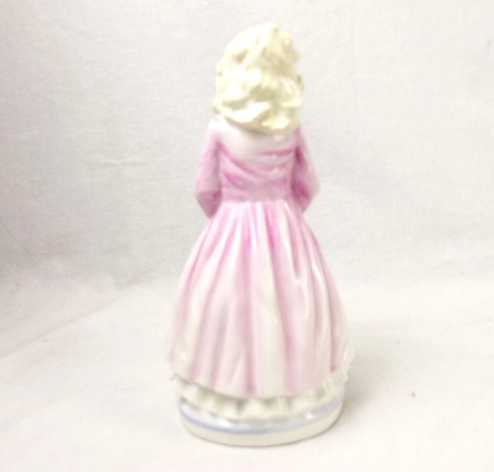 Limited Edition Royal Doulton Faith Child & Teddy Bear Figurine - Image 7