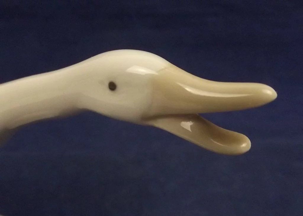 Lladro 4551 Porcelain Figure Of Little Duck - Image 6