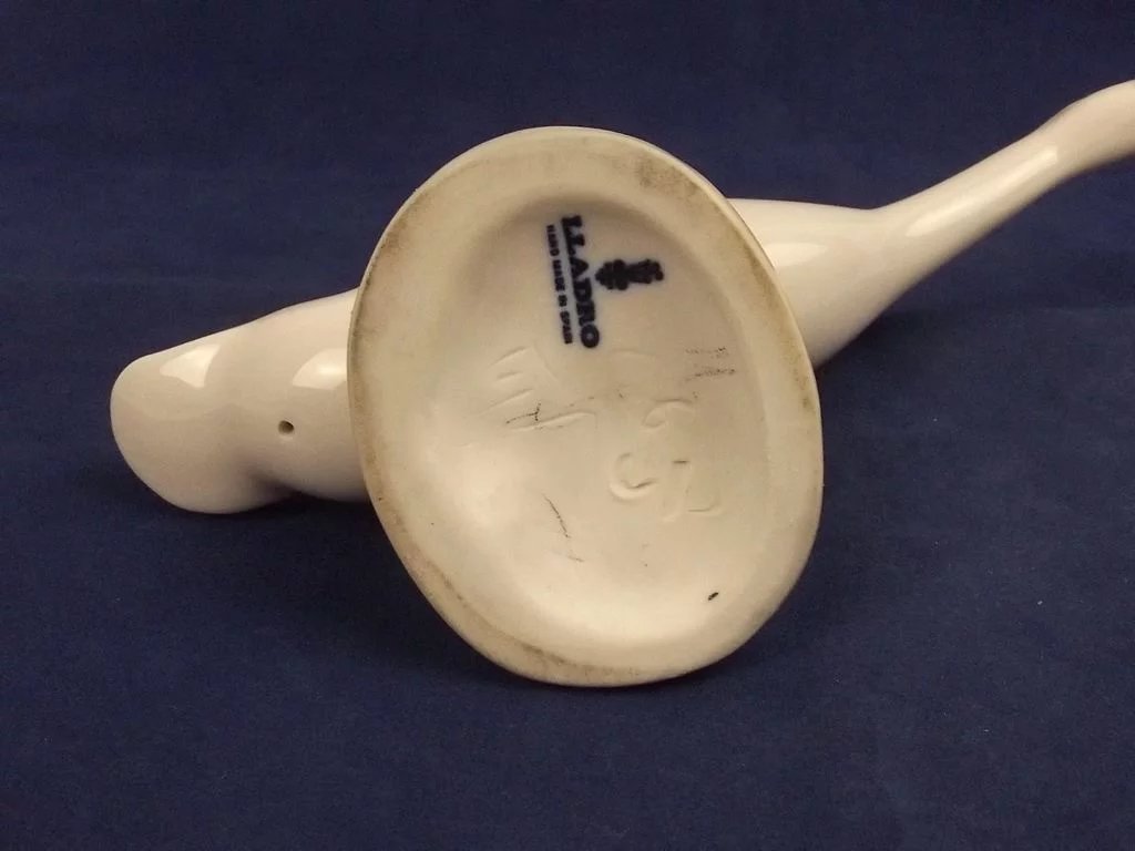 Lladro 4551 Porcelain Figure Of Little Duck - Image 7