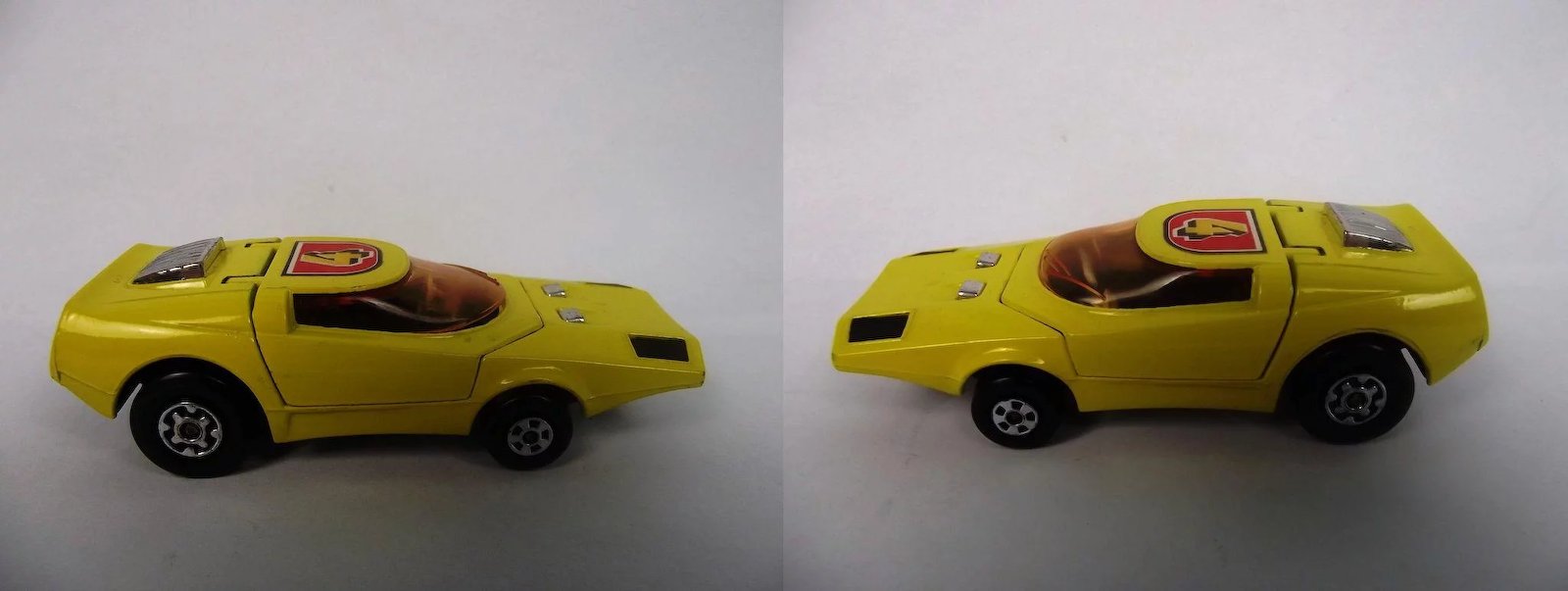 Matchbox Speed King K-32 – Shovel Nose - Image 3