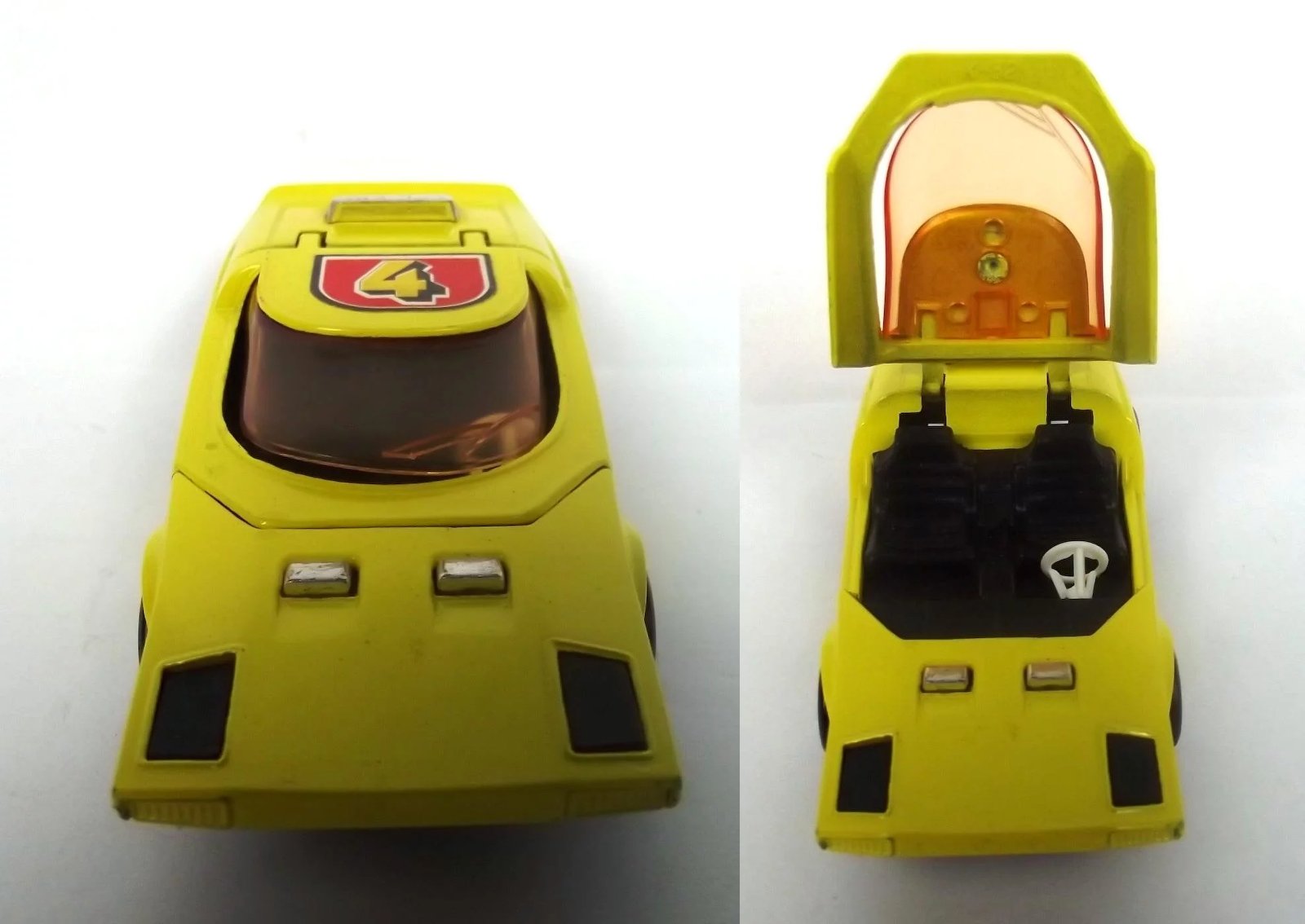 Matchbox Speed King K-32 – Shovel Nose - Image 5