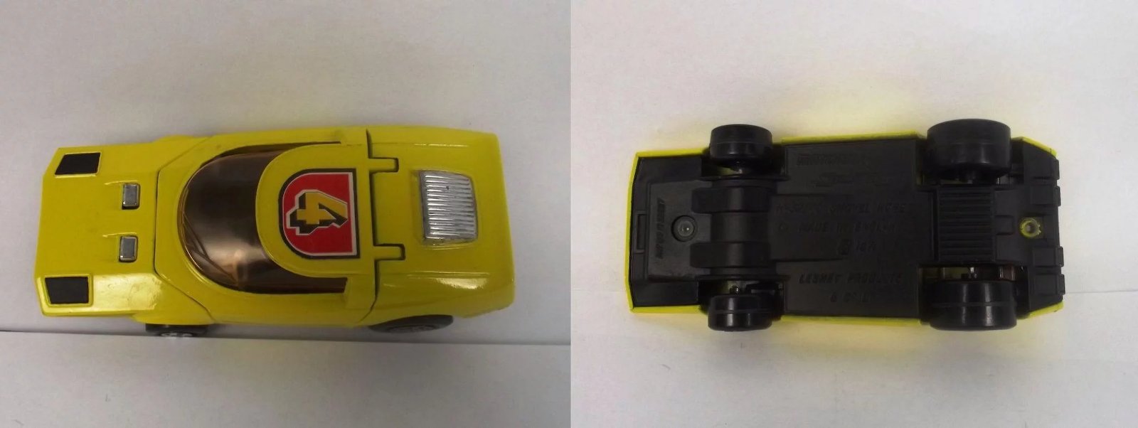 Matchbox Speed King K-32 – Shovel Nose - Image 6