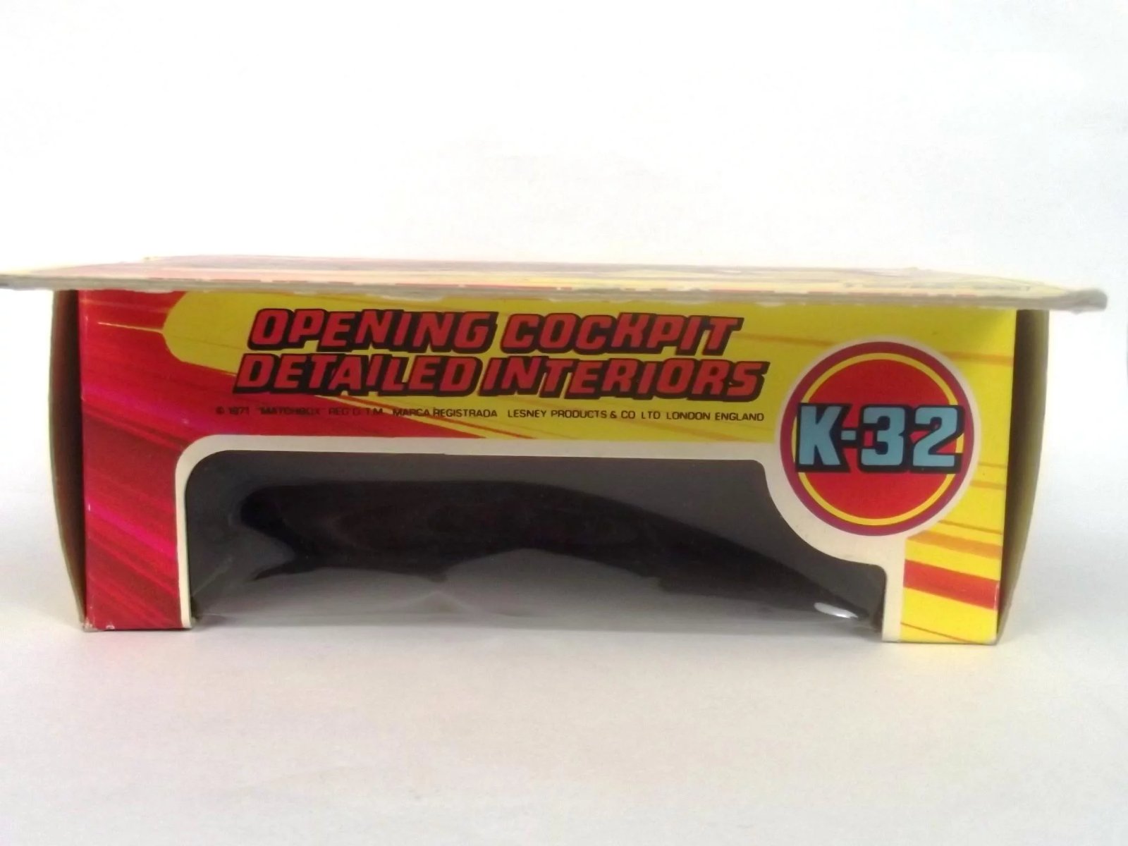Matchbox Speed King K-32 – Shovel Nose - Image 9