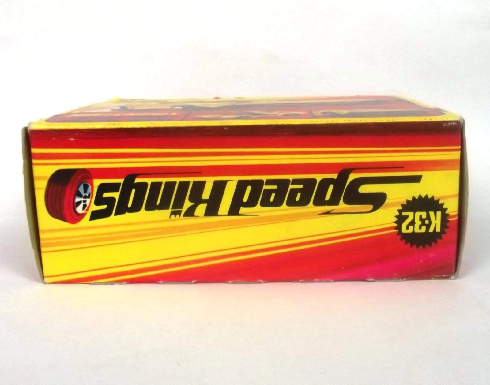 Matchbox Speed King K-32 – Shovel Nose - Image 10