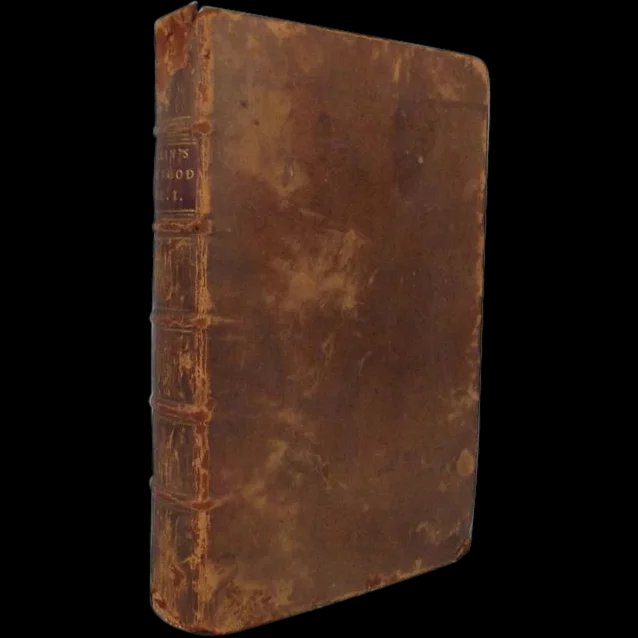 The Method Of Teaching And Studying The Belles Lettres Vol 1 – Charles Rollin
