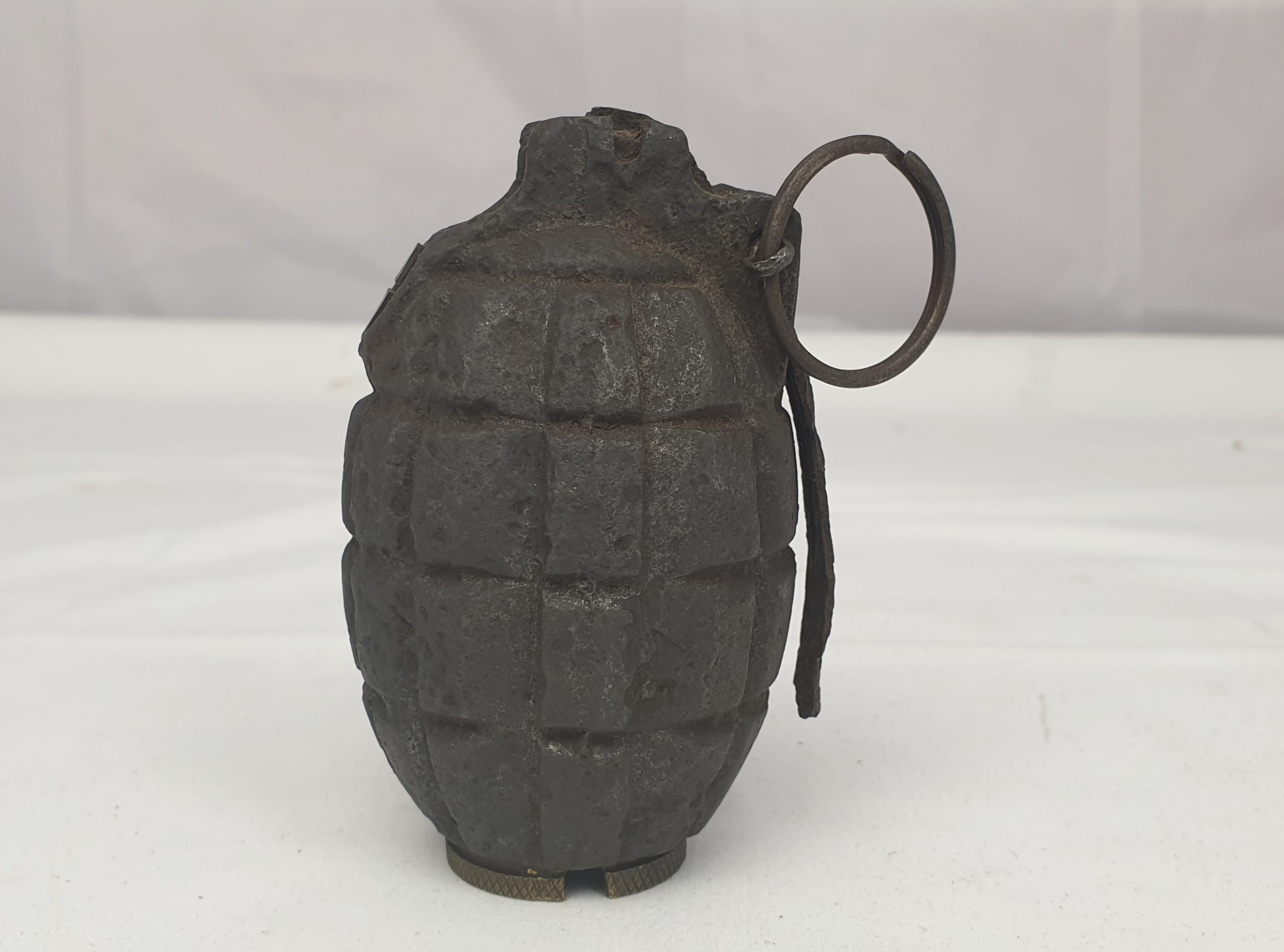 WW1 “Mills Bomb” No. 5 MK1 – British Hand Grenade