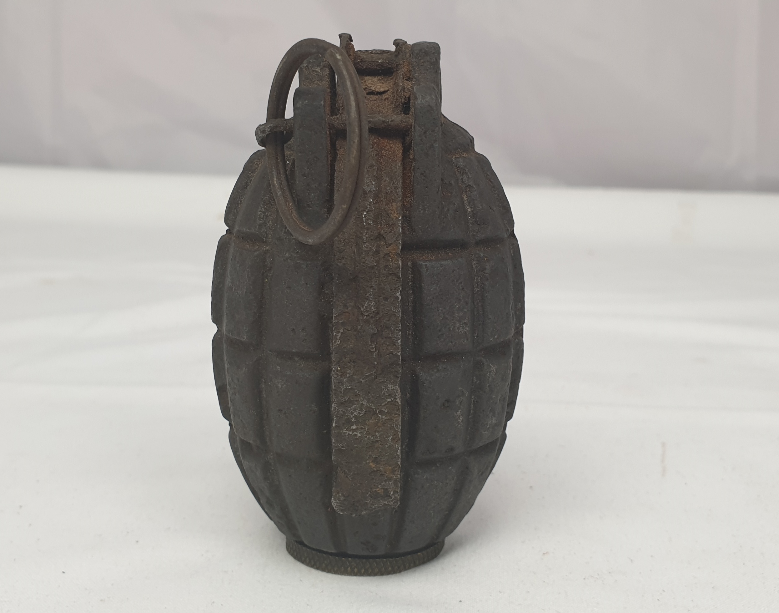 WW1 “Mills Bomb” No. 5 MK1 – British Hand Grenade - Image 2