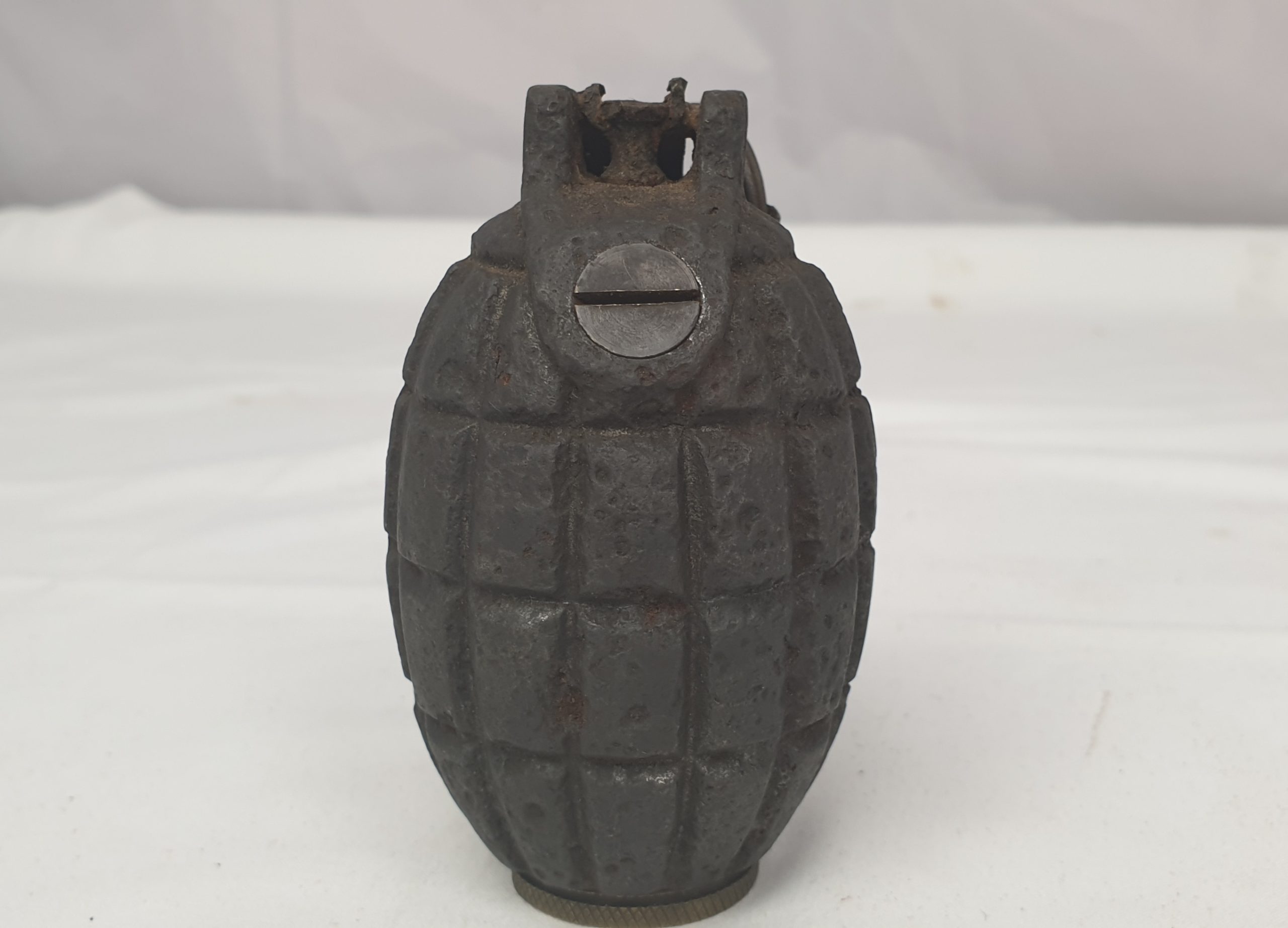WW1 “Mills Bomb” No. 5 MK1 – British Hand Grenade - Image 4