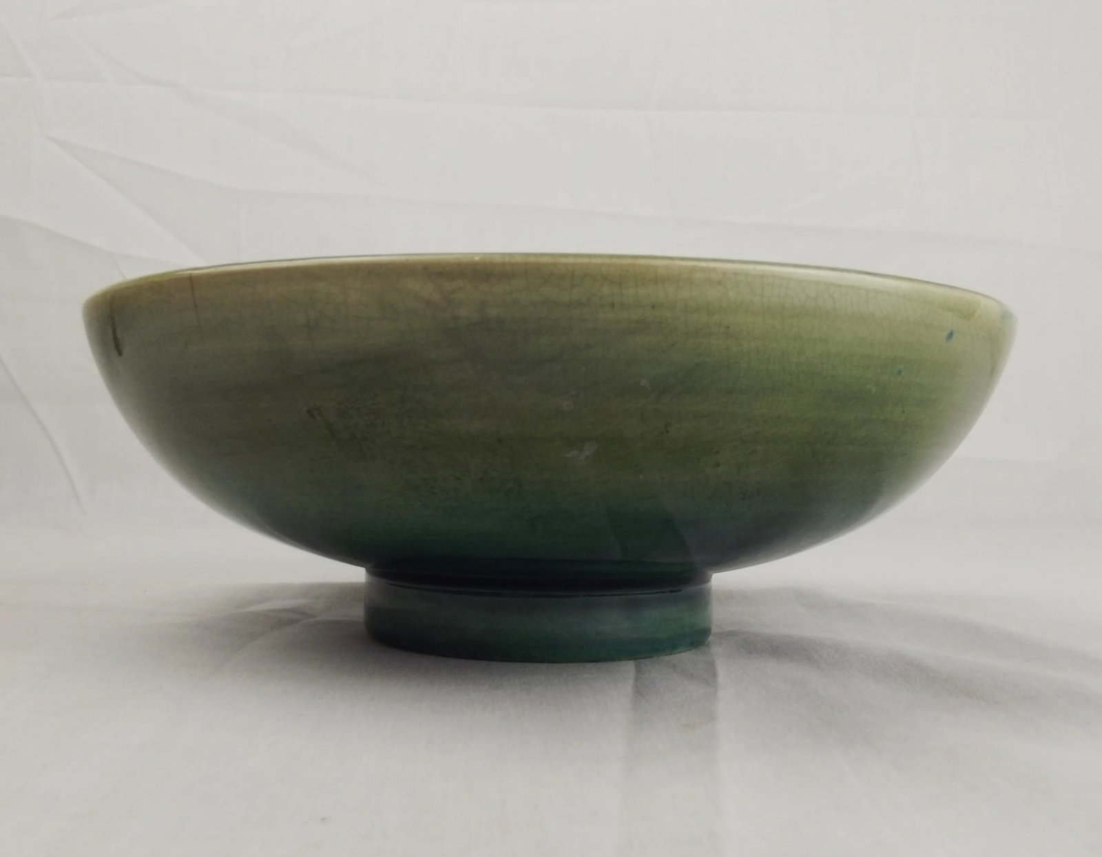 Moorcroft Anemone Pattern Bowl - Image 6