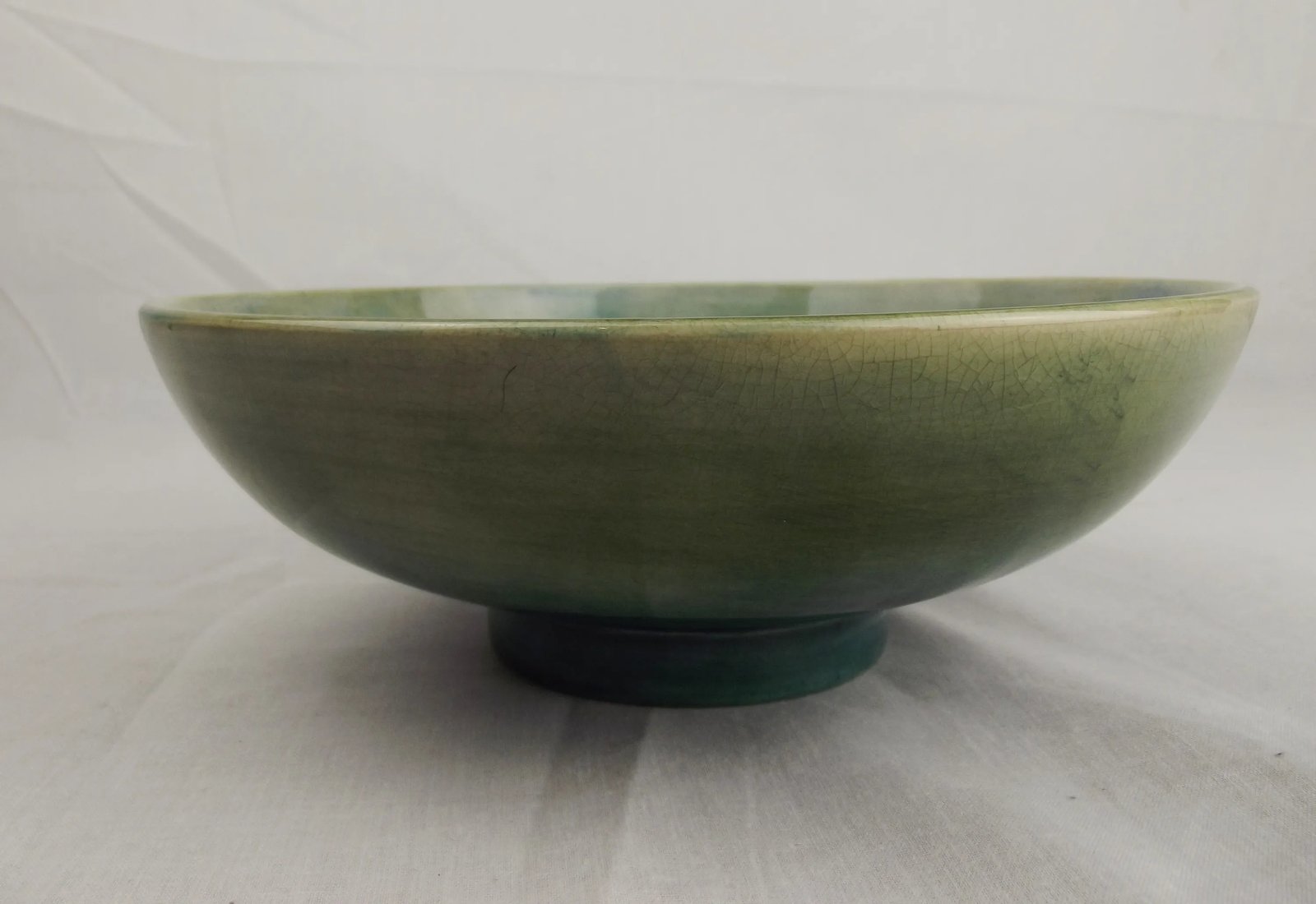 Moorcroft Anemone Pattern Bowl - Image 7