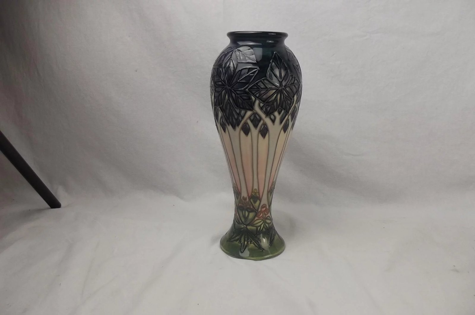 Moorcroft Cluny Vase - Image 3