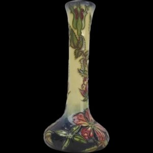 Moorcroft Sweet Briar Pattern Small Vase