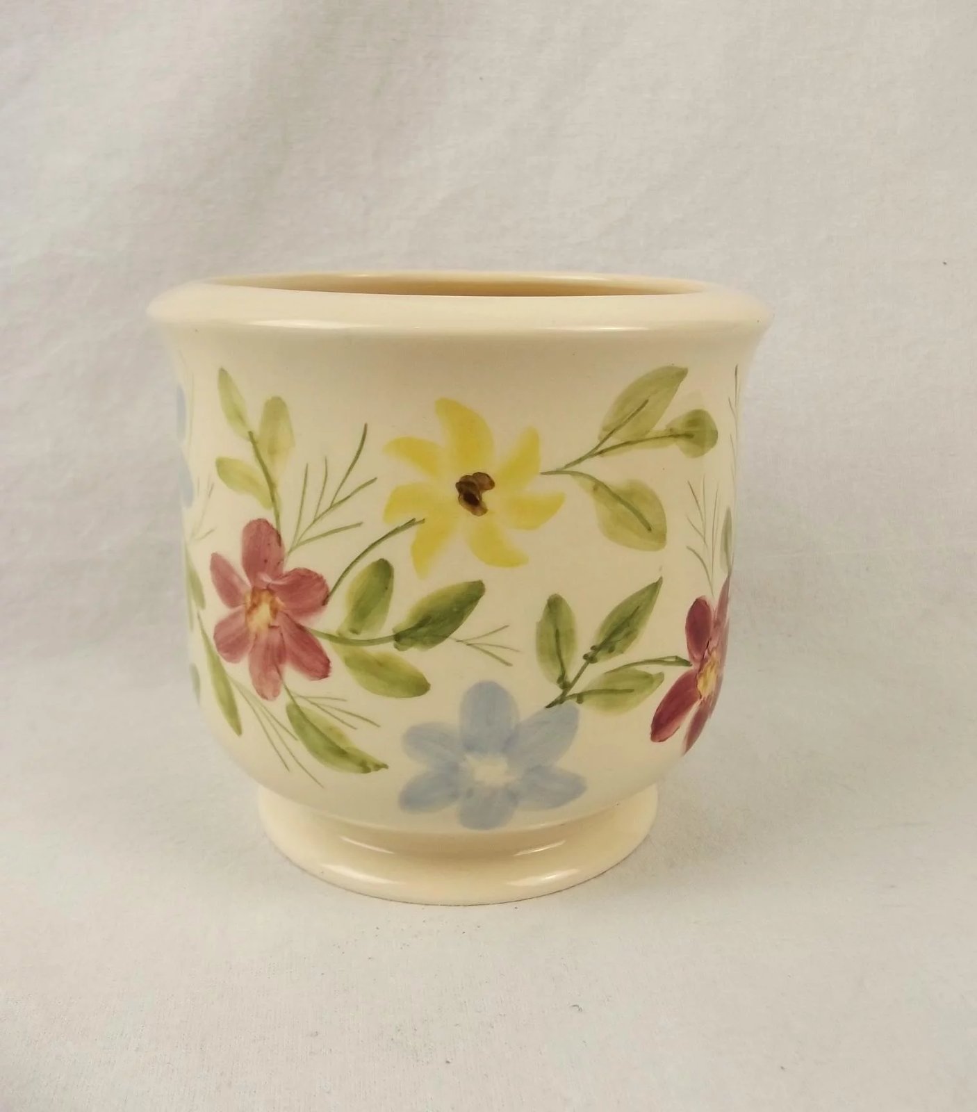 Moorcroft Trial Piece Small Jardinière