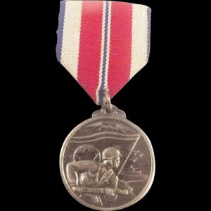 North Korean Type Two Order Of Military Merit