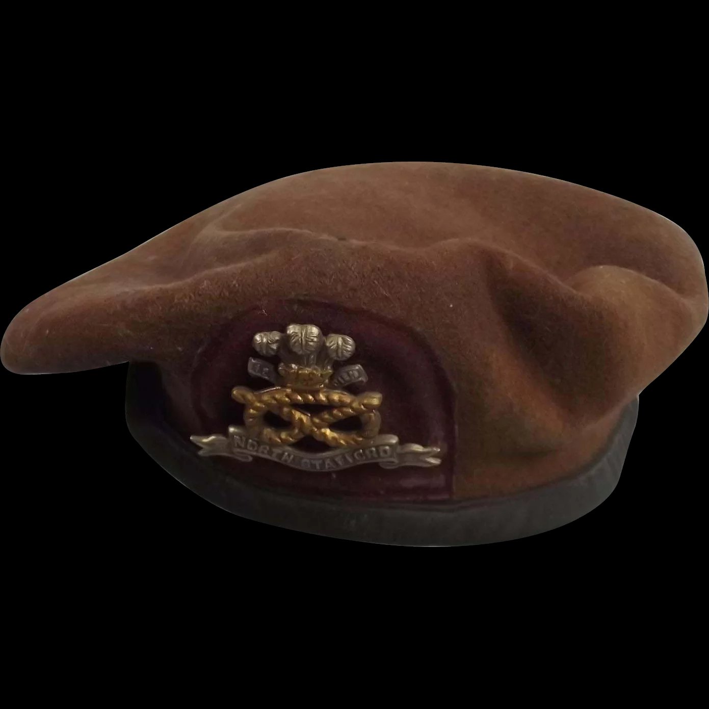 North Staffordshire Beret