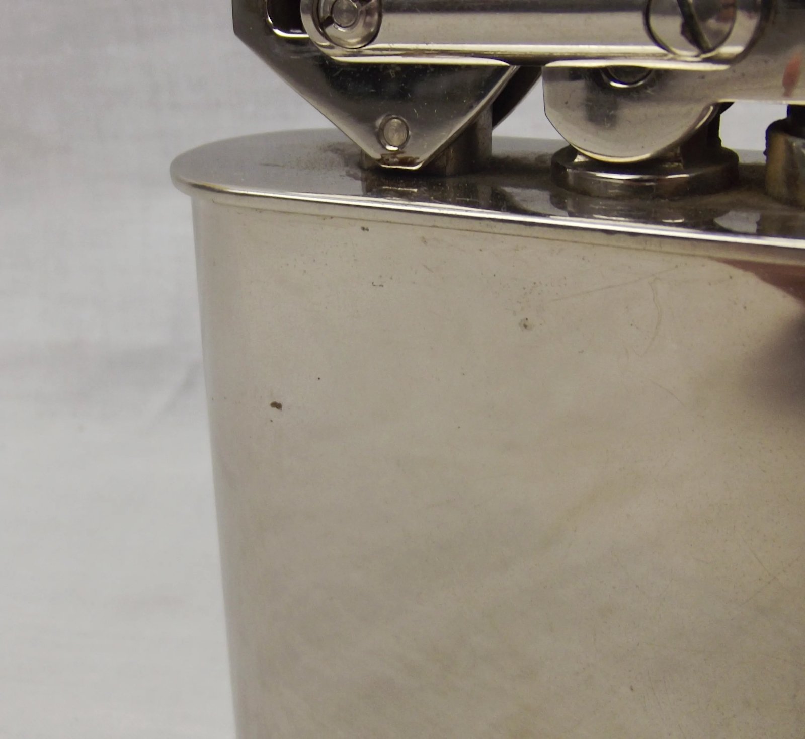 Original 1936 Olympics Cigarette Lighter - Image 12