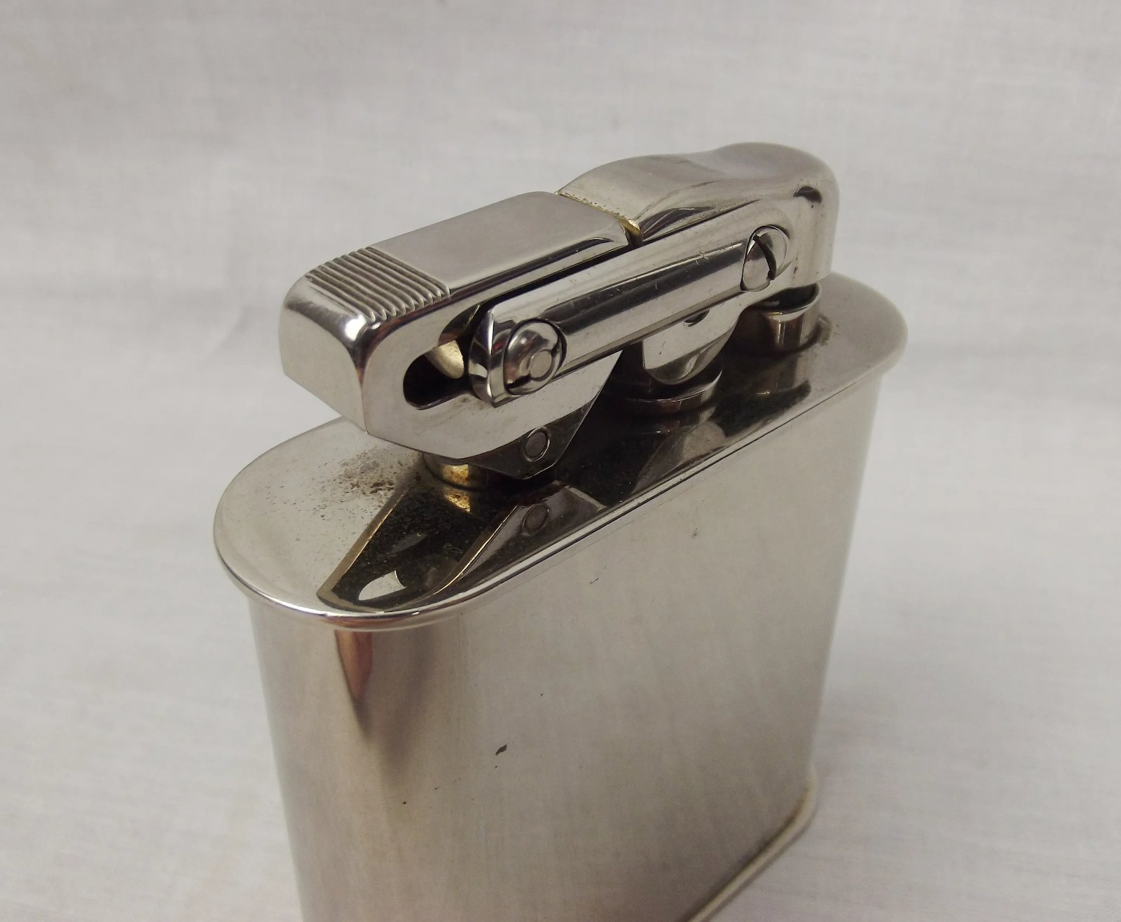 Original 1936 Olympics Cigarette Lighter - Image 7