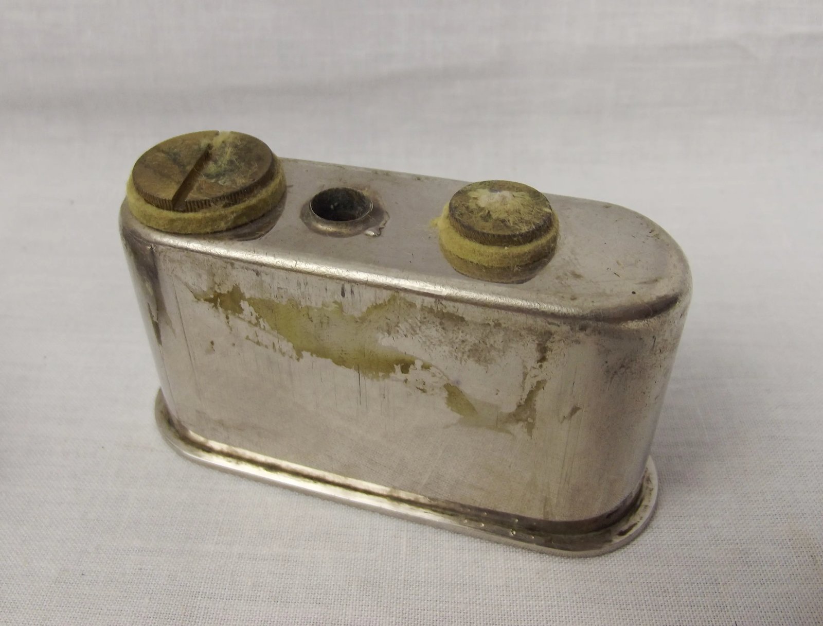Original 1936 Olympics Cigarette Lighter - Image 10