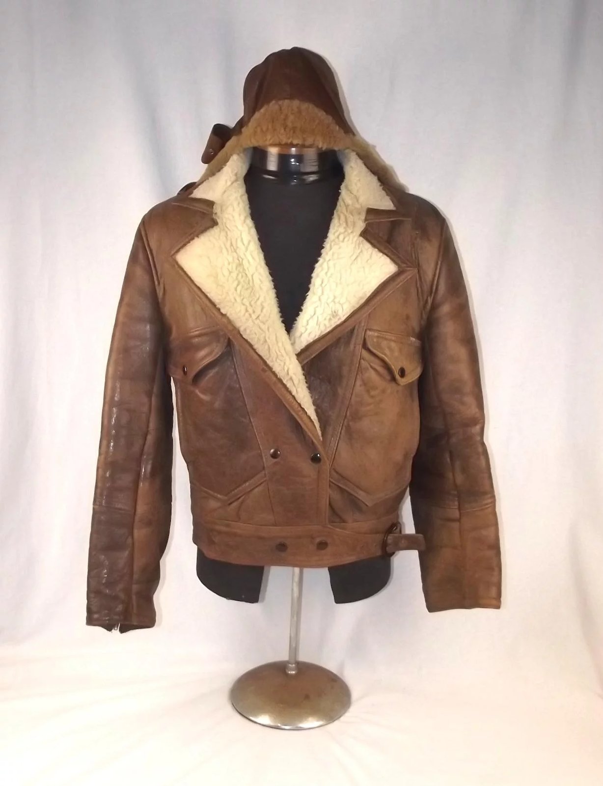 Original Flight Jacket - Image 2