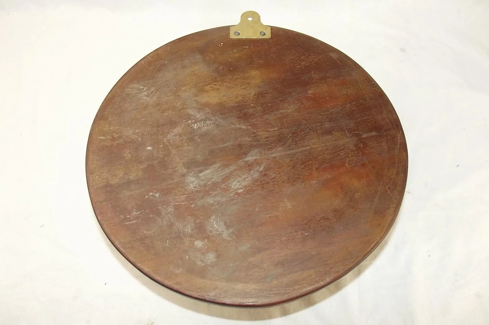 Original Mounted Fusee Ships Clock - Image 4