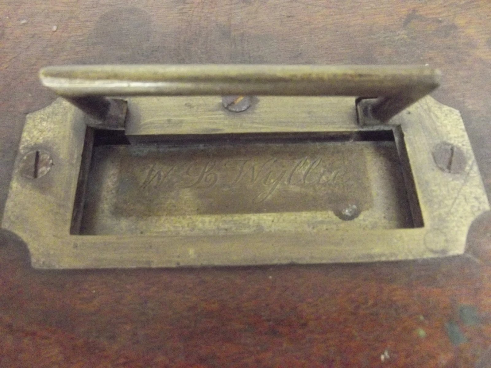 The Paintbox Of Noted Maritime Artist William Lionel Wyllie 1851-1931 - Image 3