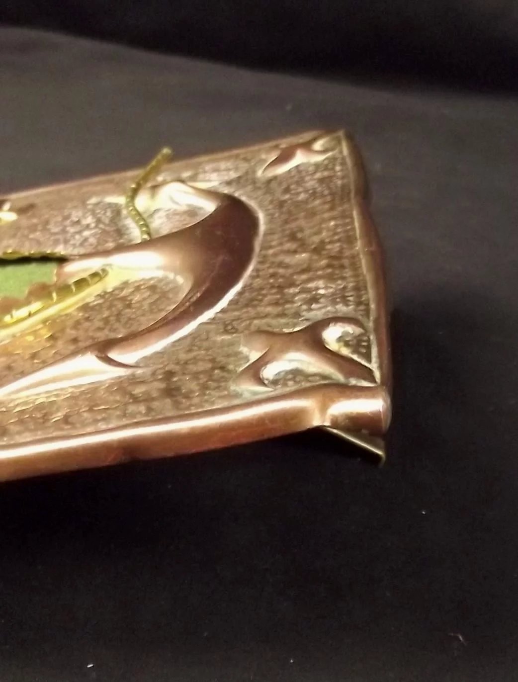 Pair Of Arts & Crafts Copper Frames - Image 8