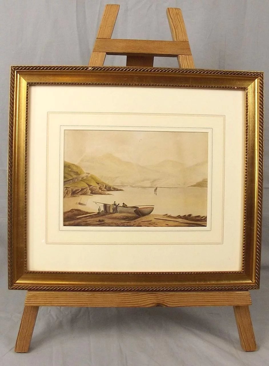 Pair Of Coastal Watercolours, Manner Of Samuel Own (RA) - Image 3
