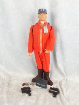 Palitoy 1966 Action Man Action Pilot Doll